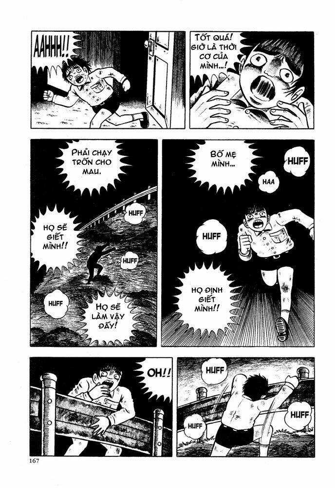 Lullabies From Hell Chapter 3 trang 71