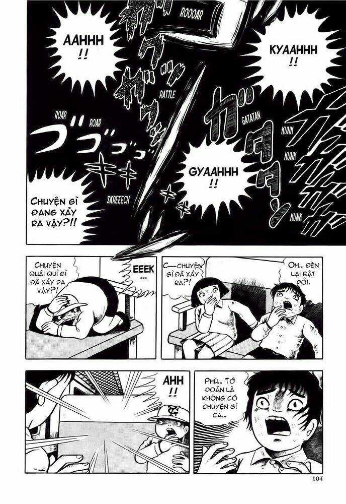 Lullabies From Hell Chapter 3 trang 8