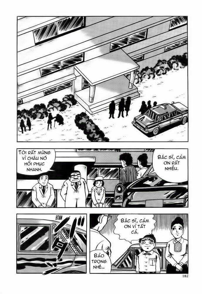 Lullabies From Hell Chapter 3 trang 86