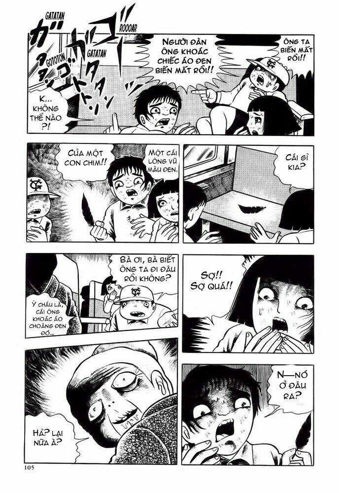 Lullabies From Hell Chapter 3 trang 9