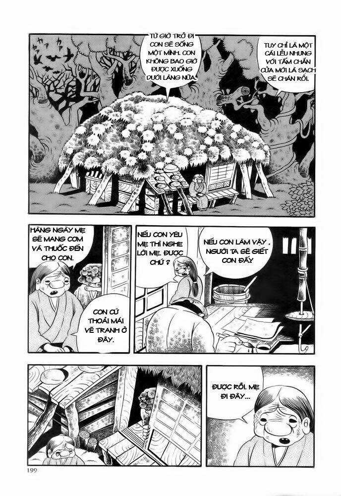 Lullabies From Hell Chapter 4 trang 11