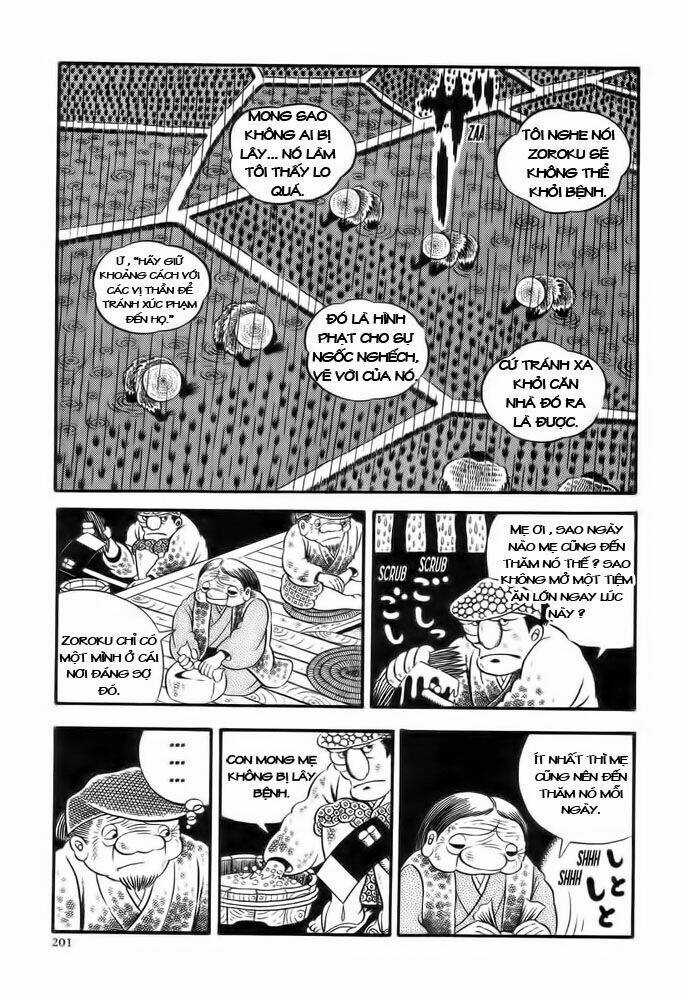 Lullabies From Hell Chapter 4 trang 13