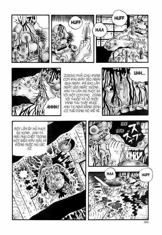 Lullabies From Hell Chapter 4 trang 14