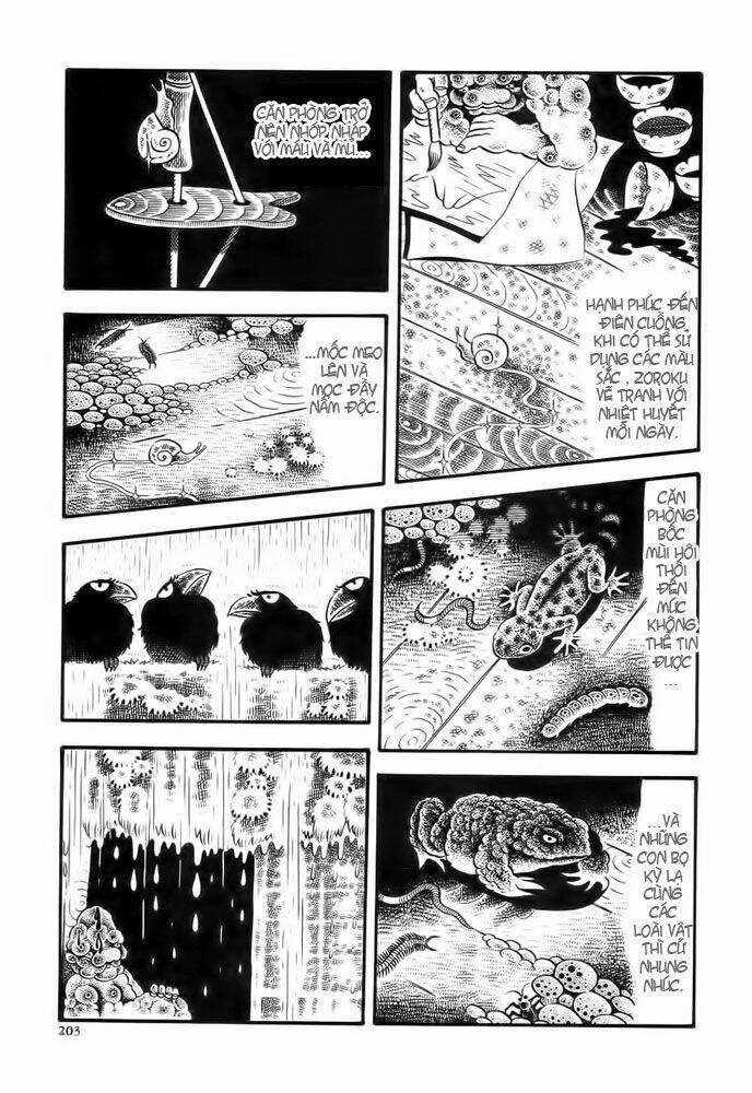 Lullabies From Hell Chapter 4 trang 15