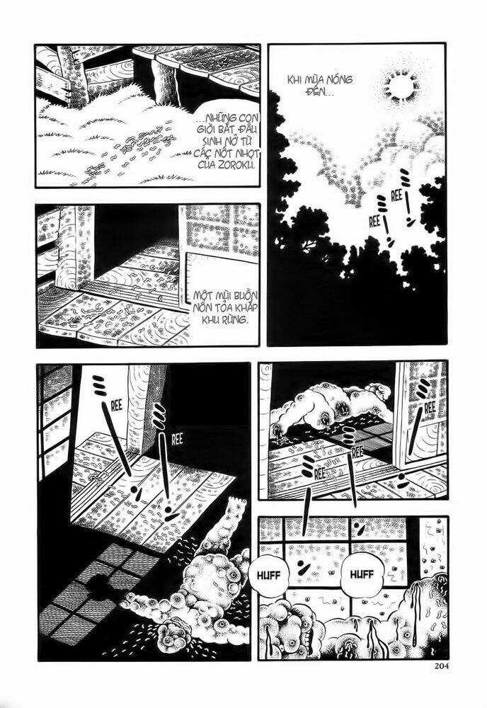 Lullabies From Hell Chapter 4 trang 16