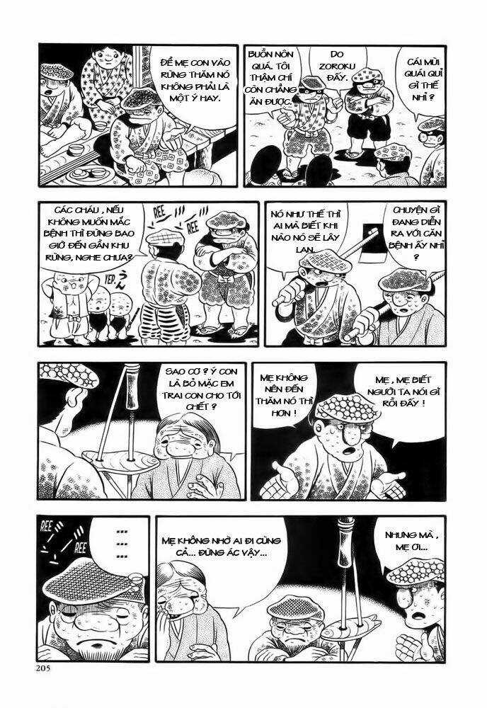 Lullabies From Hell Chapter 4 trang 17