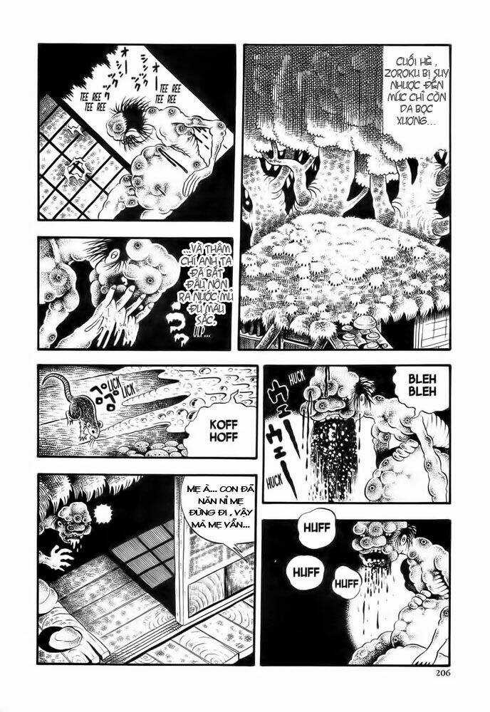 Lullabies From Hell Chapter 4 trang 18