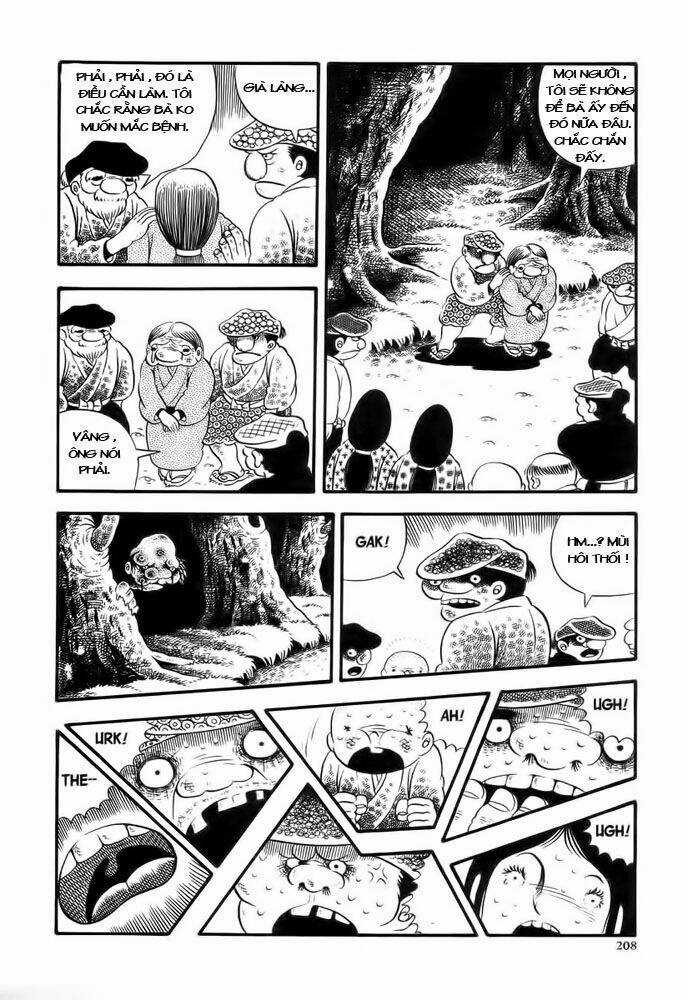 Lullabies From Hell Chapter 4 trang 20