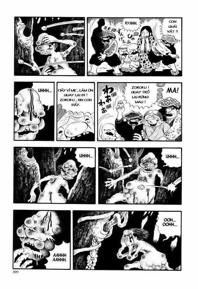 Lullabies From Hell Chapter 4 trang 21