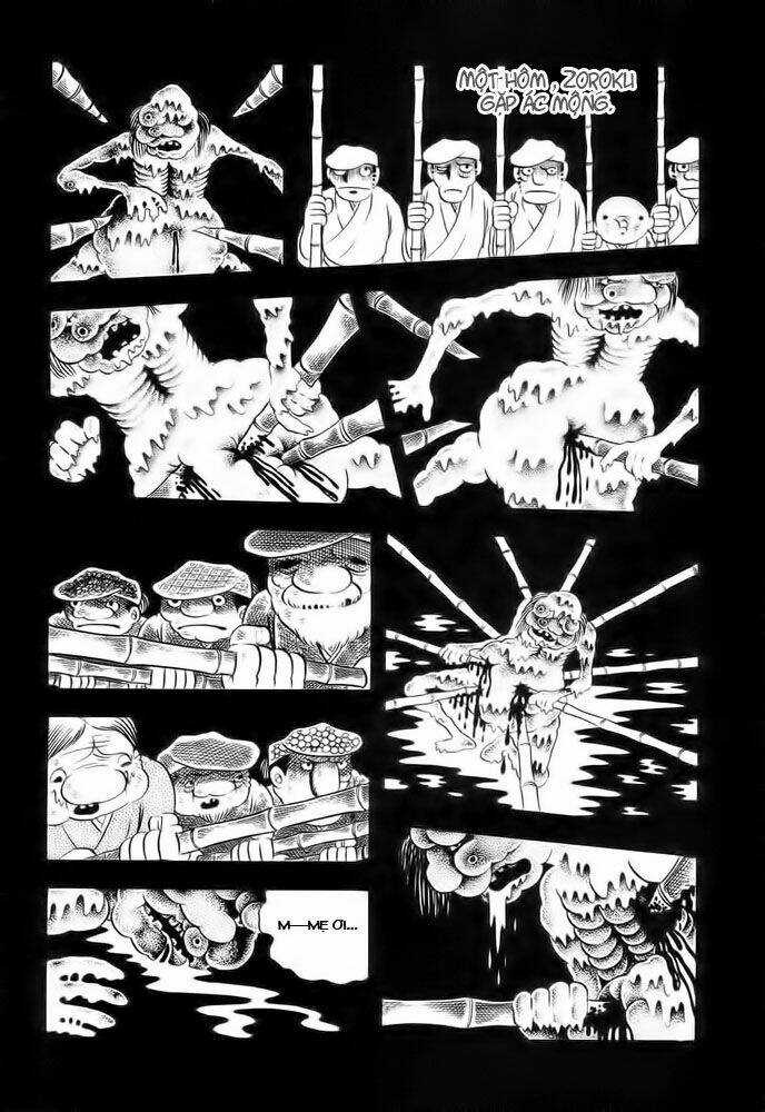 Lullabies From Hell Chapter 4 trang 25