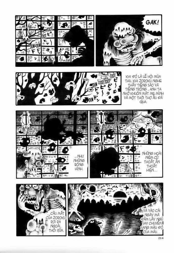 Lullabies From Hell Chapter 4 trang 26