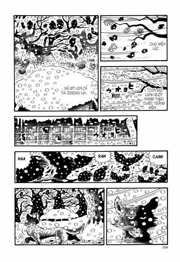 Lullabies From Hell Chapter 4 trang 28