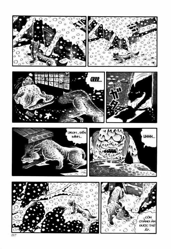 Lullabies From Hell Chapter 4 trang 29