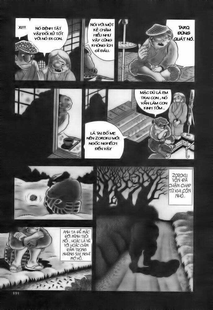 Lullabies From Hell Chapter 4 trang 3