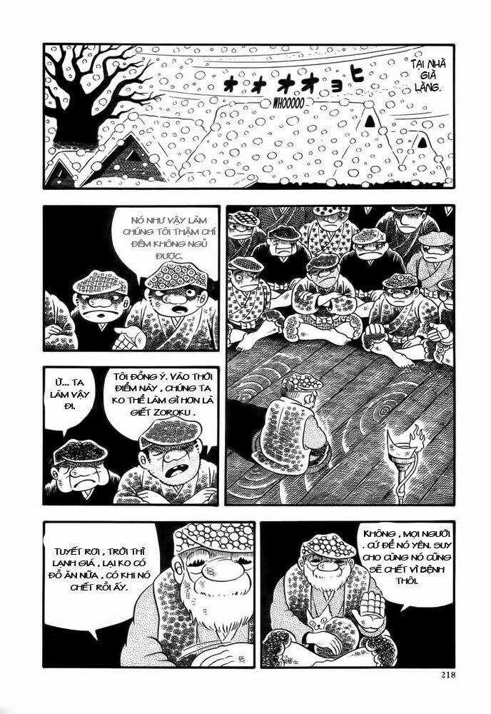 Lullabies From Hell Chapter 4 trang 30