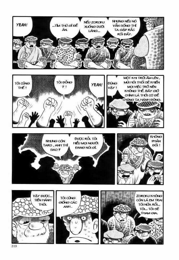 Lullabies From Hell Chapter 4 trang 31