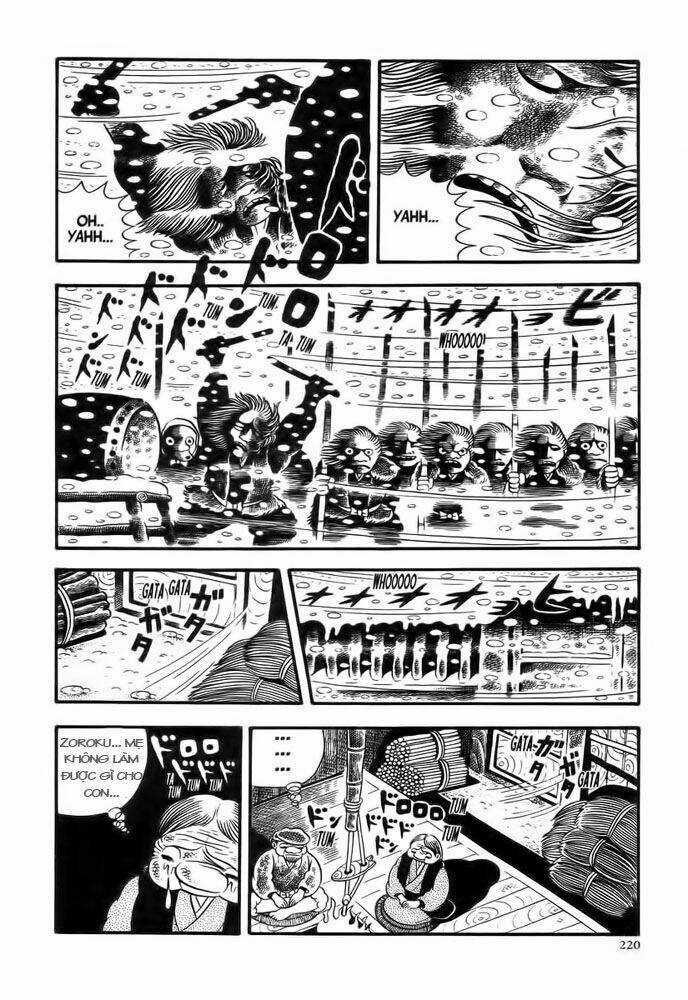 Lullabies From Hell Chapter 4 trang 32