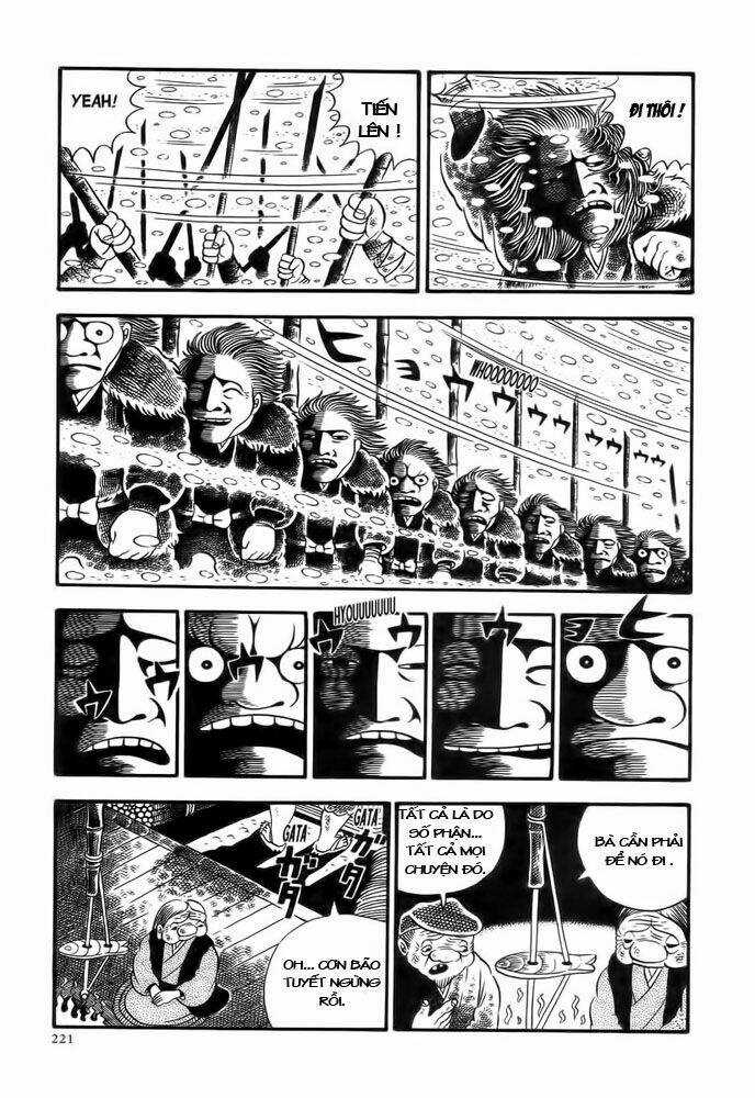 Lullabies From Hell Chapter 4 trang 33