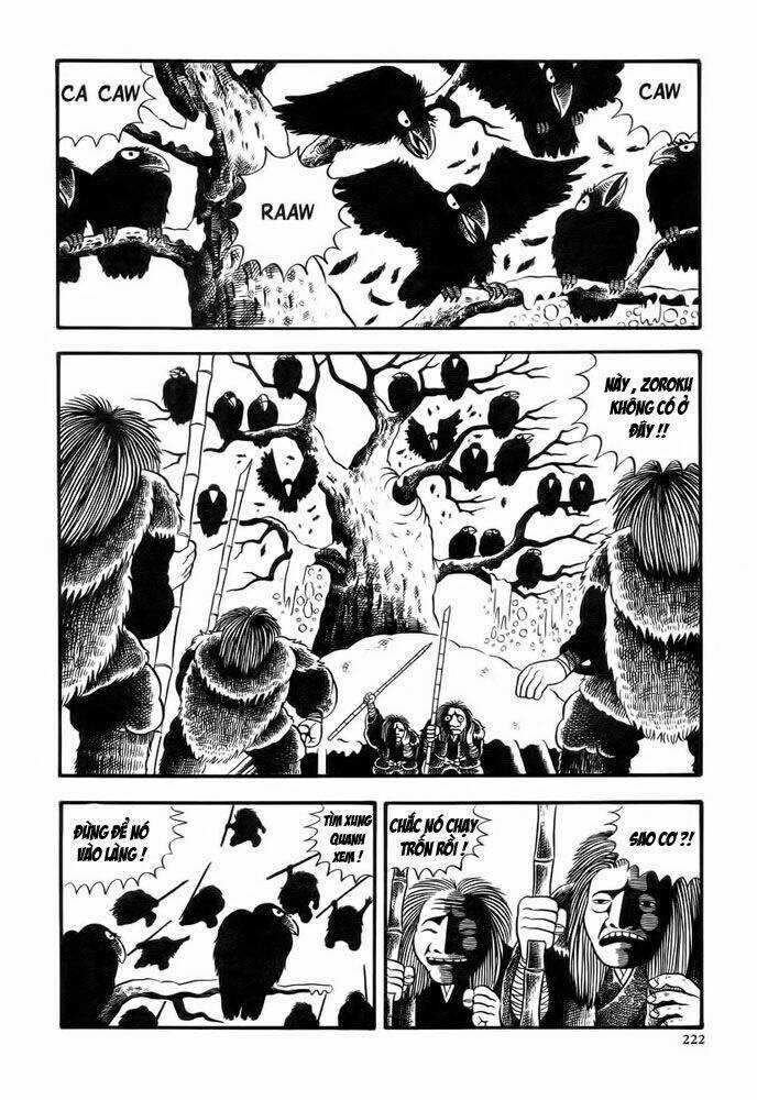 Lullabies From Hell Chapter 4 trang 34