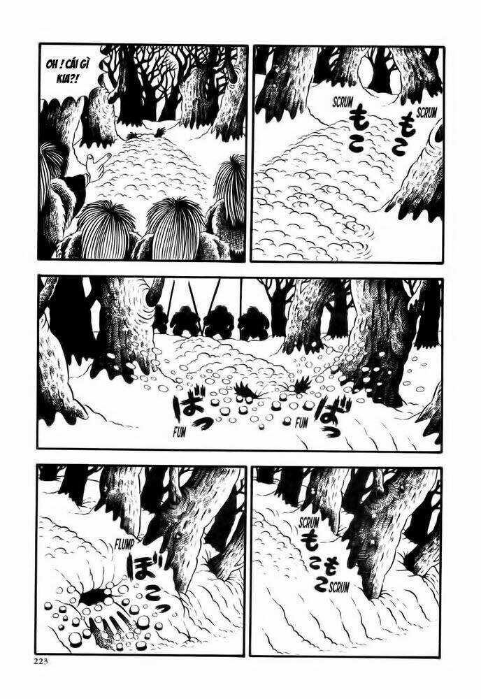 Lullabies From Hell Chapter 4 trang 35