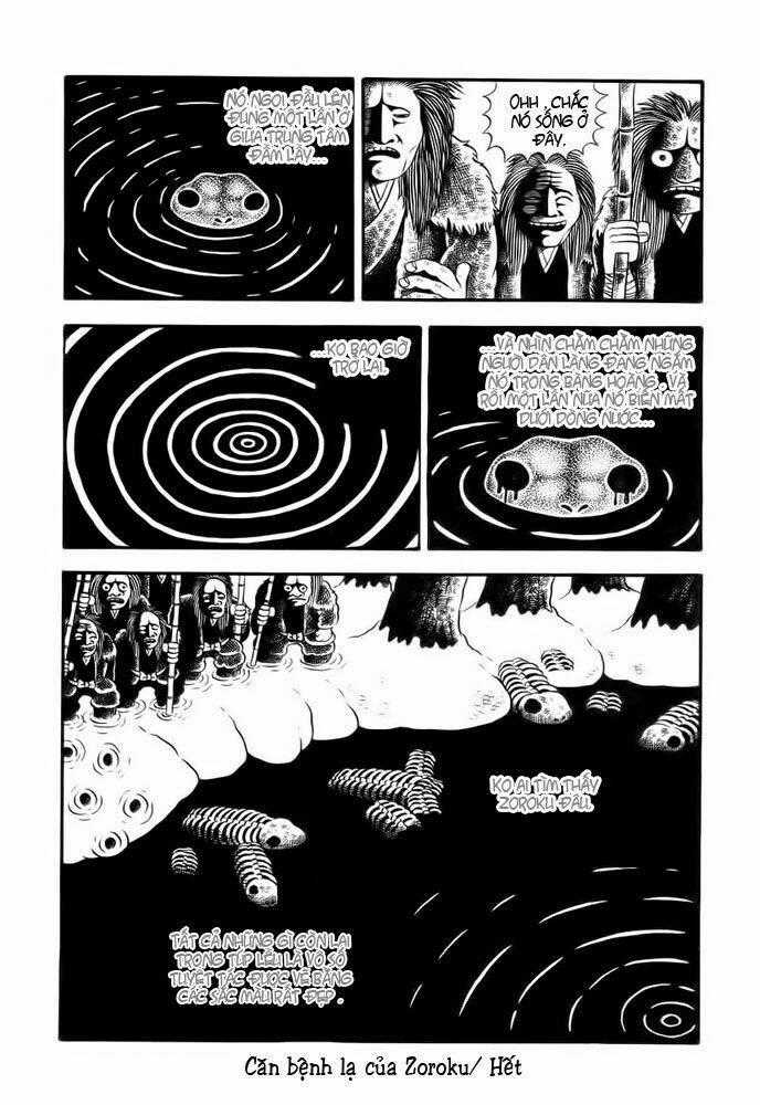 Lullabies From Hell Chapter 4 trang 37