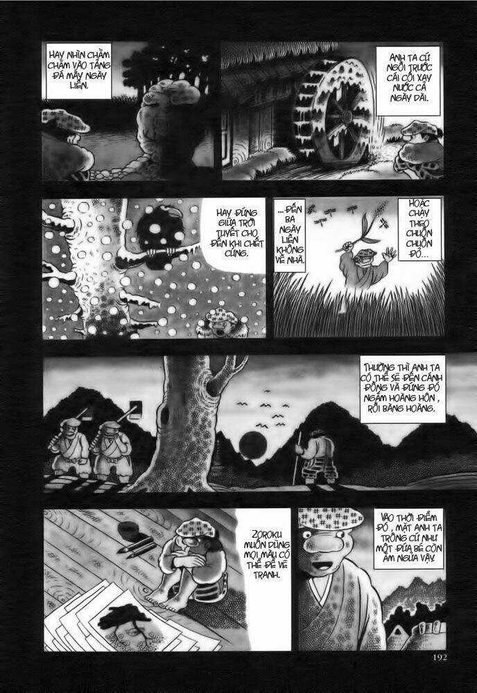 Lullabies From Hell Chapter 4 trang 4