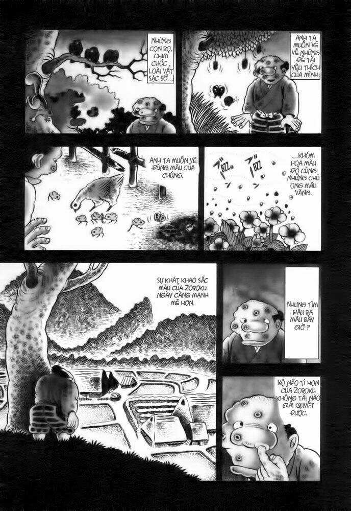 Lullabies From Hell Chapter 4 trang 5