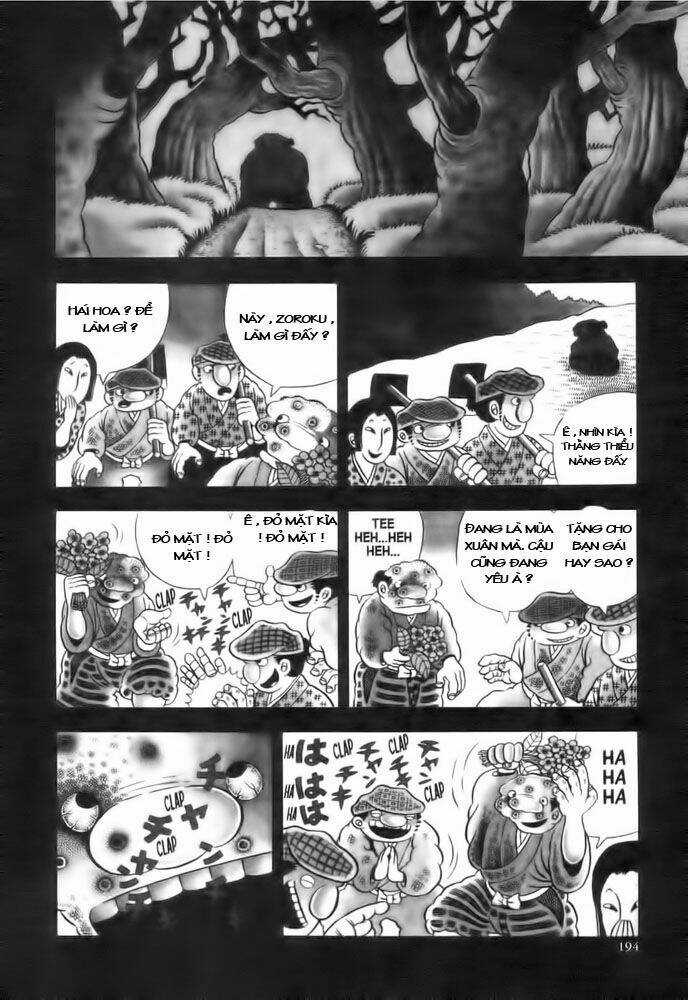 Lullabies From Hell Chapter 4 trang 6