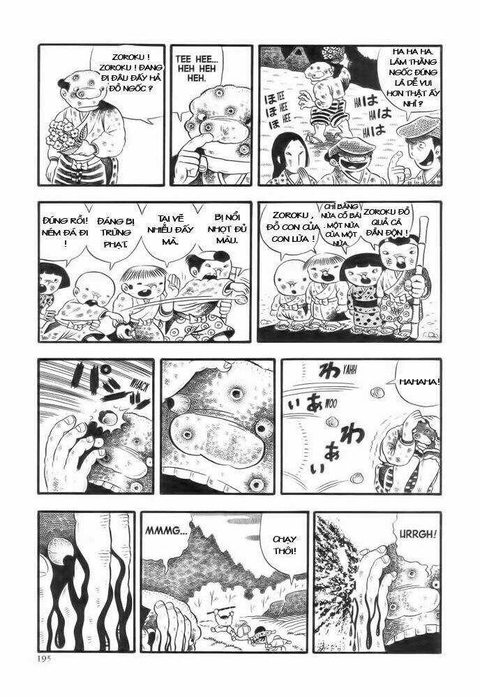 Lullabies From Hell Chapter 4 trang 7