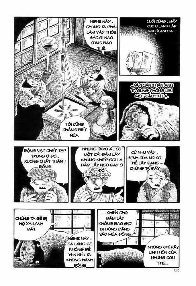 Lullabies From Hell Chapter 4 trang 8