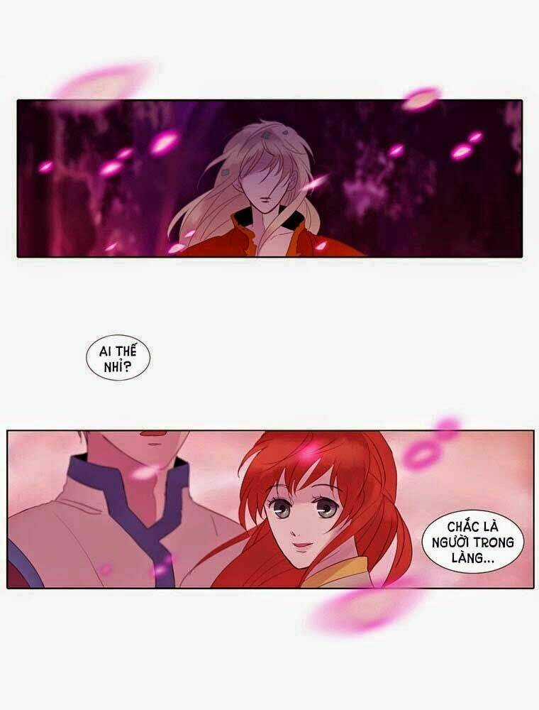 Lullaby For The Moon Chapter 0 trang 12