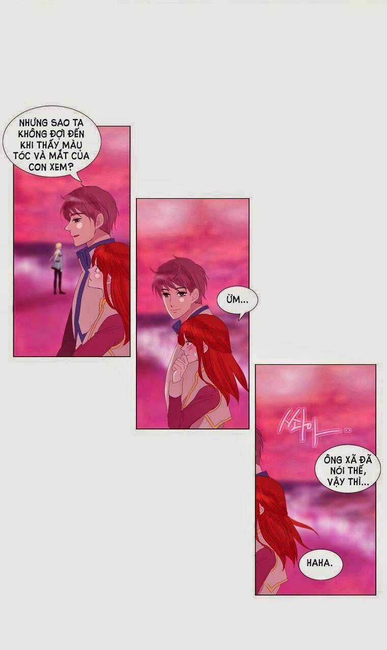 Lullaby For The Moon Chapter 0 trang 4