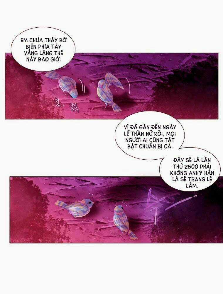 Lullaby For The Moon Chapter 0 trang 5