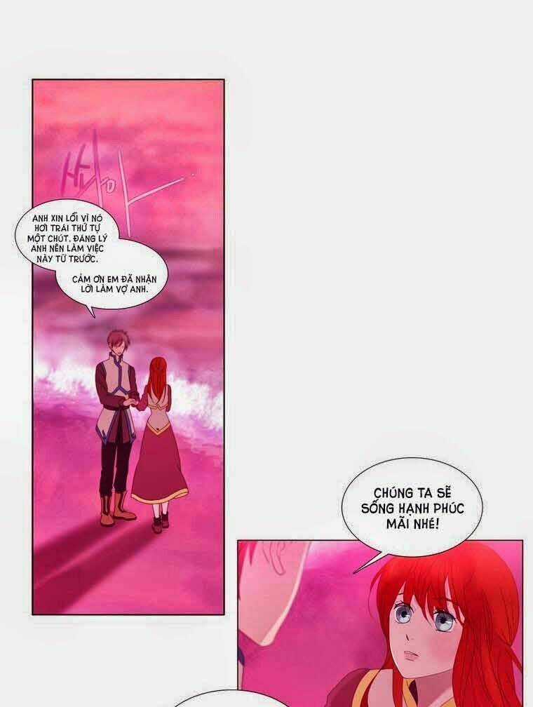 Lullaby For The Moon Chapter 0 trang 8