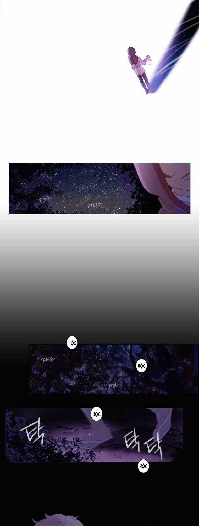 Lullaby For The Moon Chapter 2 trang 10