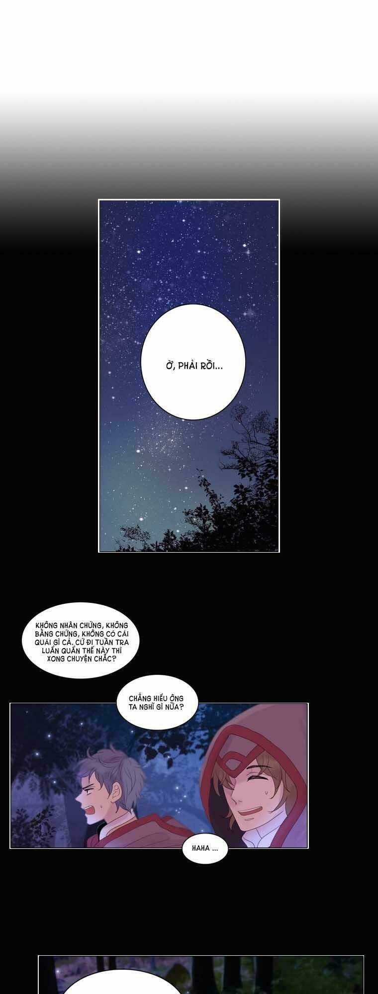 Lullaby For The Moon Chapter 2 trang 2