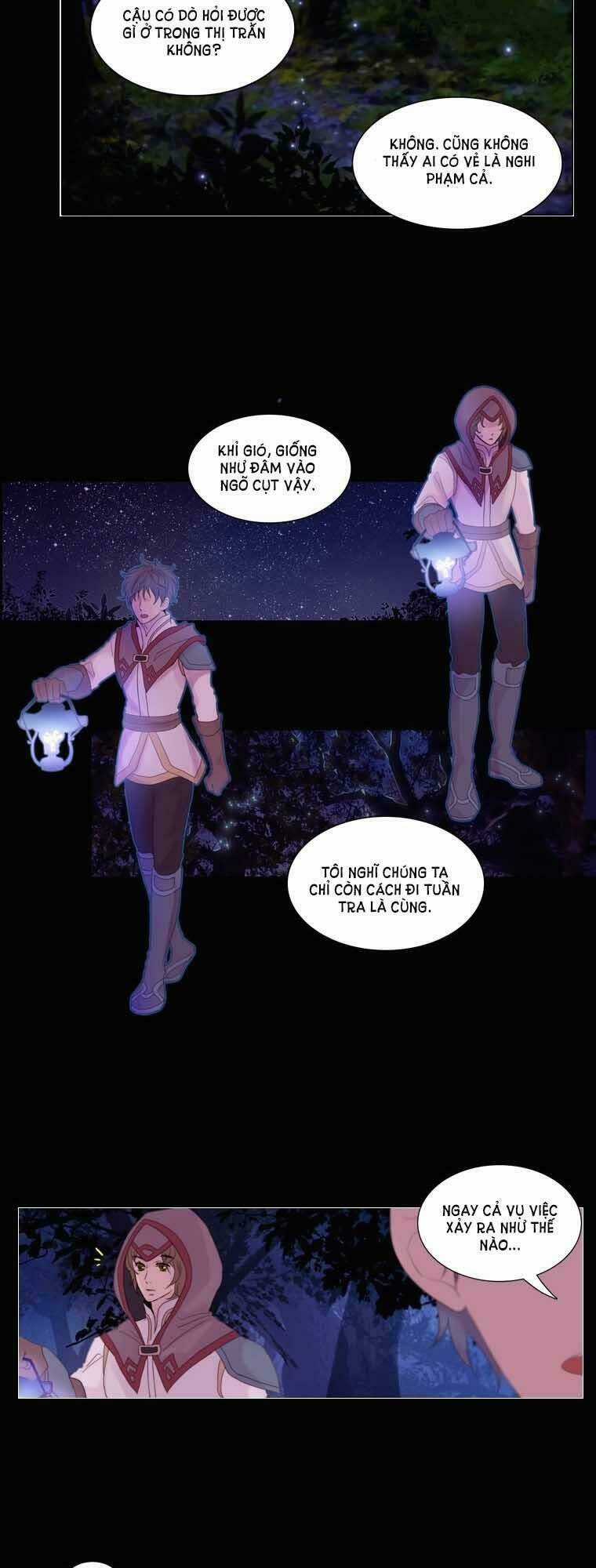 Lullaby For The Moon Chapter 2 trang 3