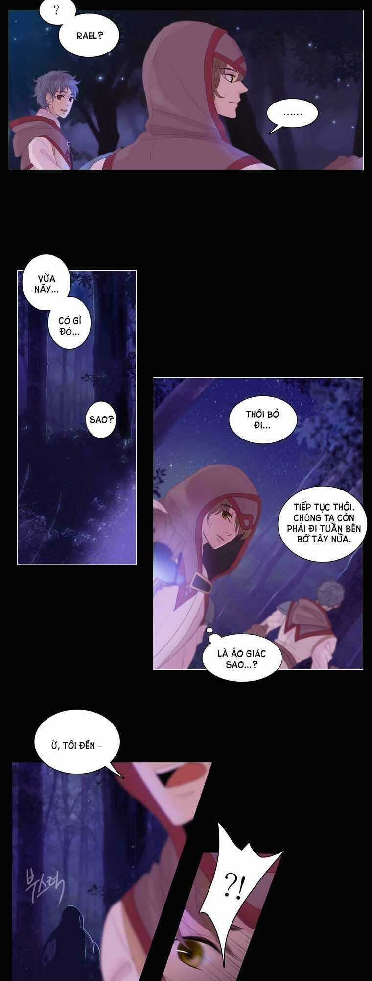 Lullaby For The Moon Chapter 2 trang 4