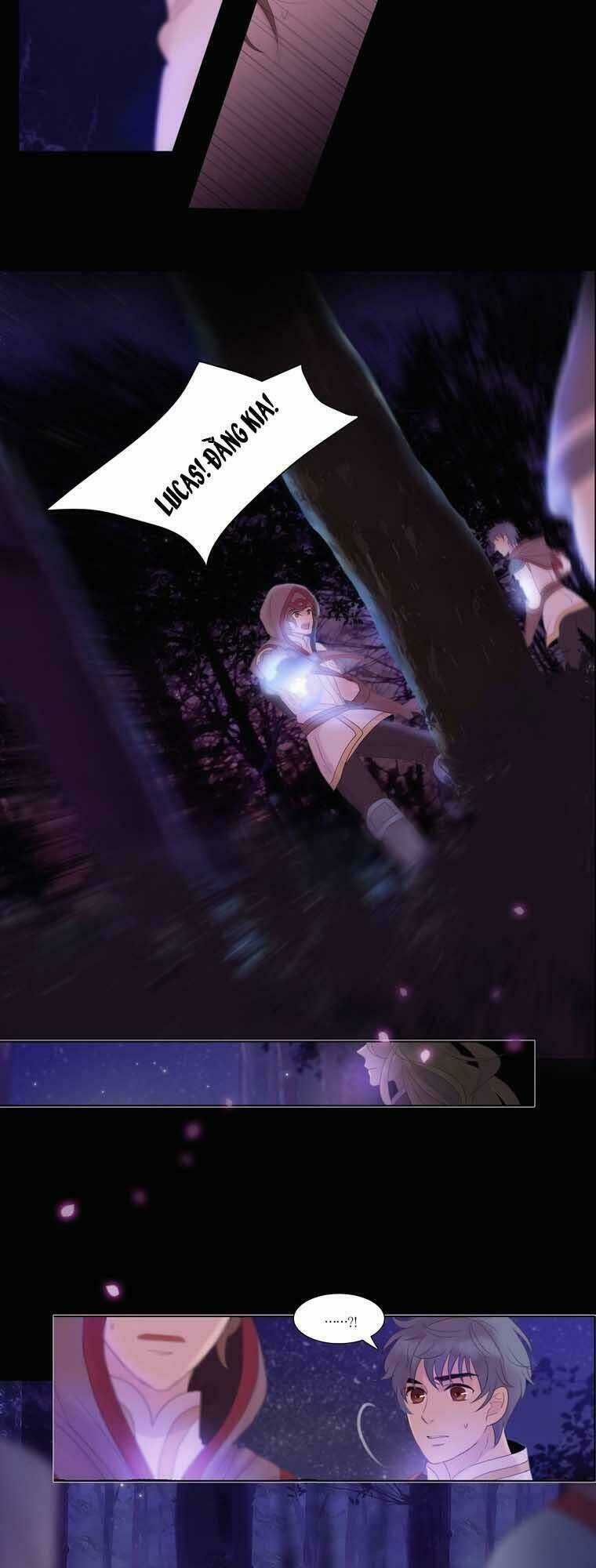 Lullaby For The Moon Chapter 2 trang 5