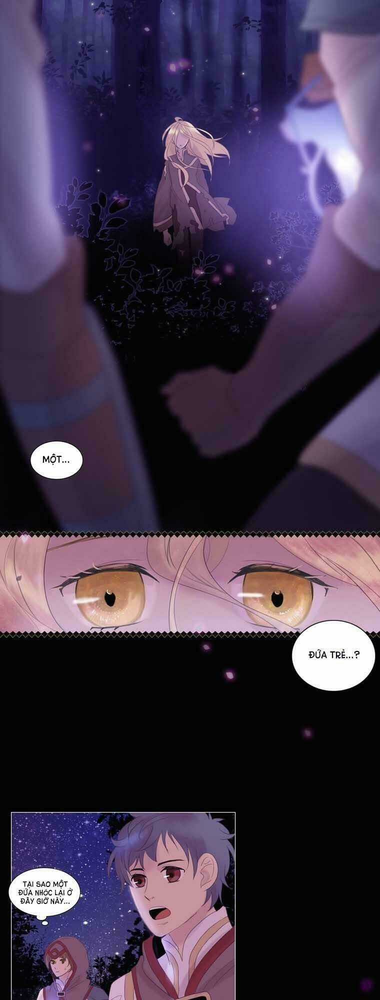 Lullaby For The Moon Chapter 2 trang 6