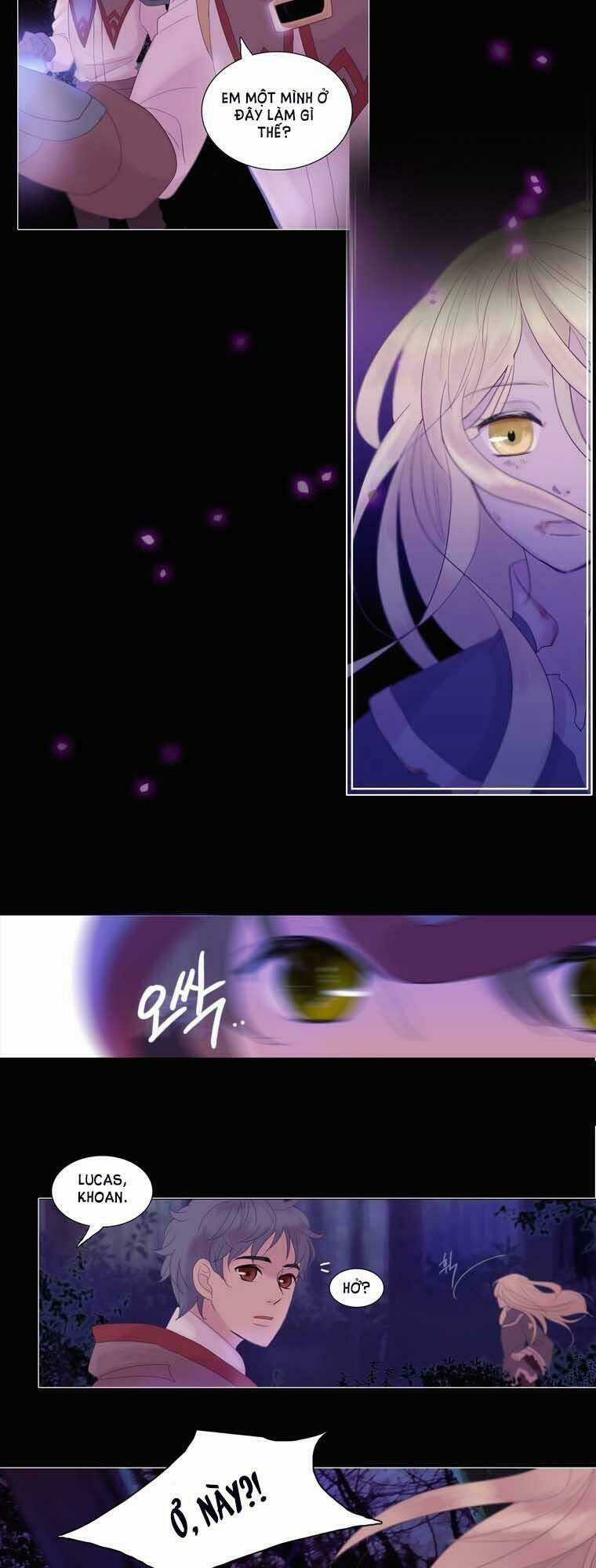 Lullaby For The Moon Chapter 2 trang 7