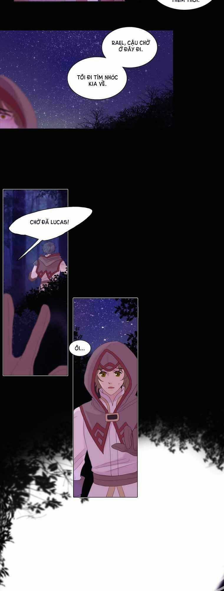 Lullaby For The Moon Chapter 2 trang 9