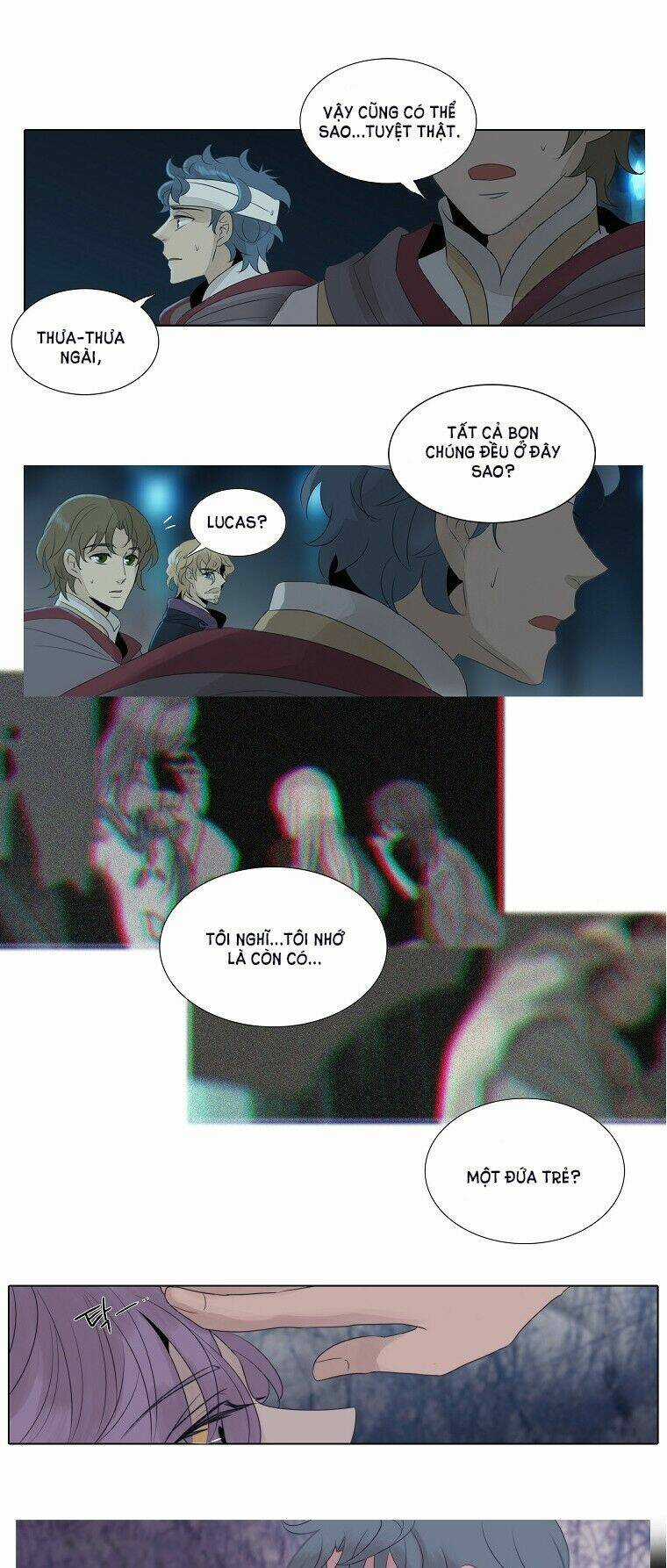 Lullaby For The Moon Chapter 3 trang 10