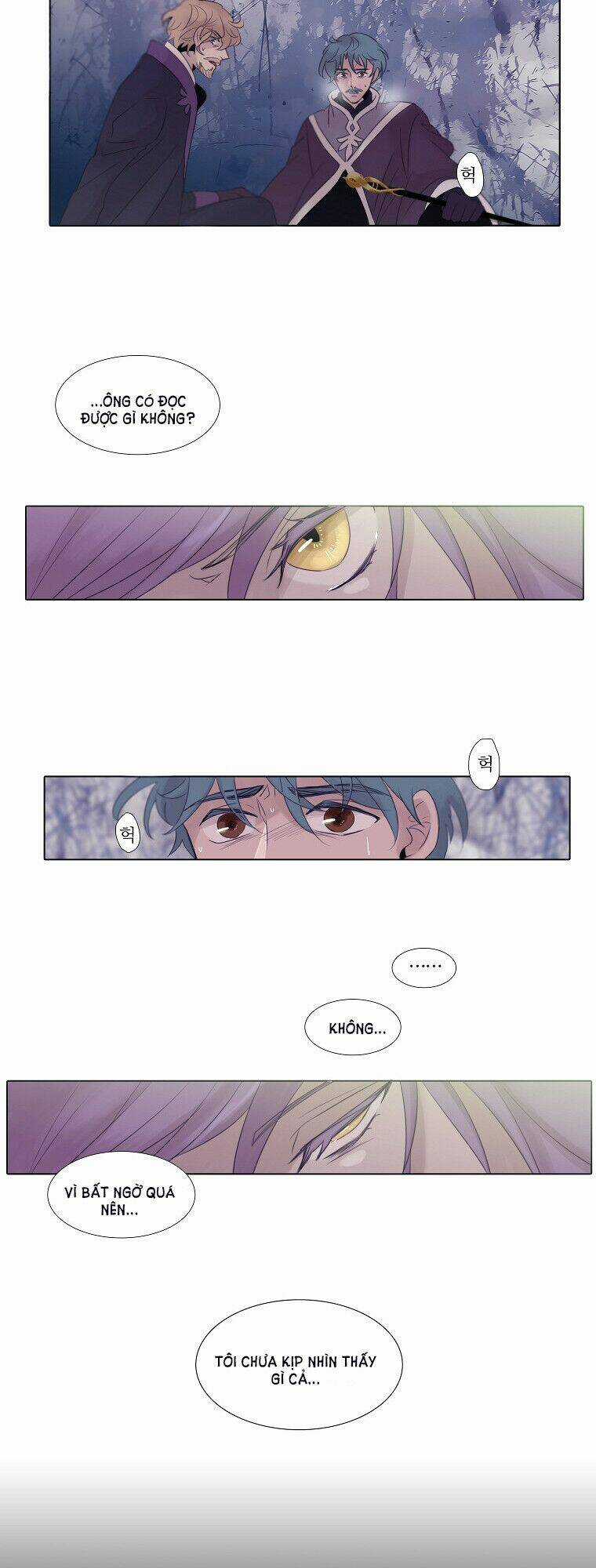 Lullaby For The Moon Chapter 3 trang 15