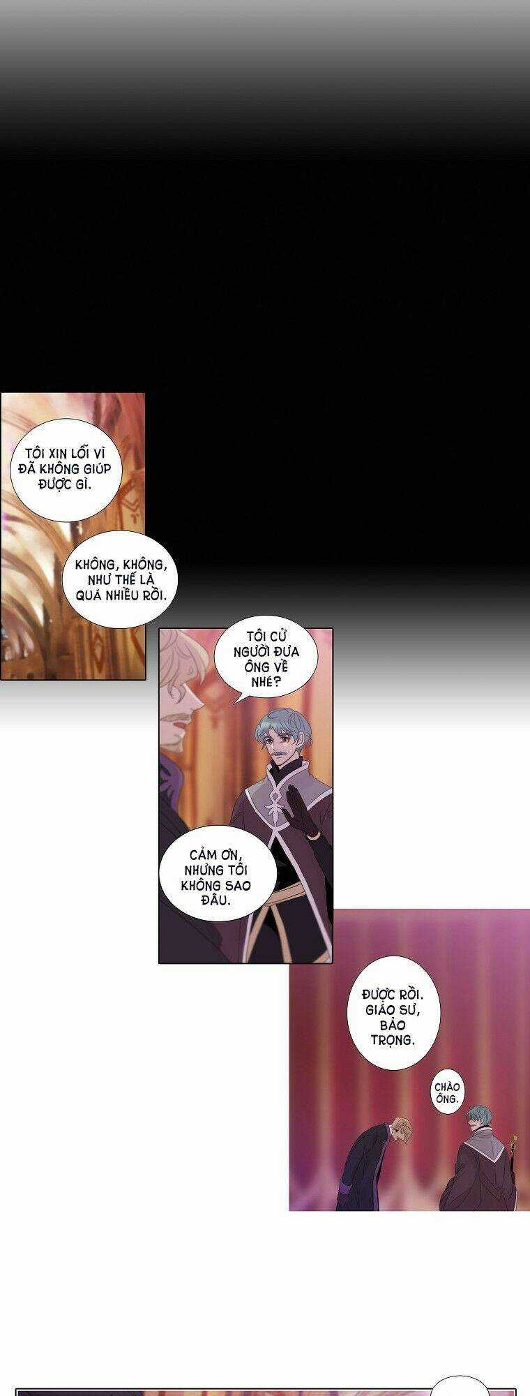 Lullaby For The Moon Chapter 3 trang 16