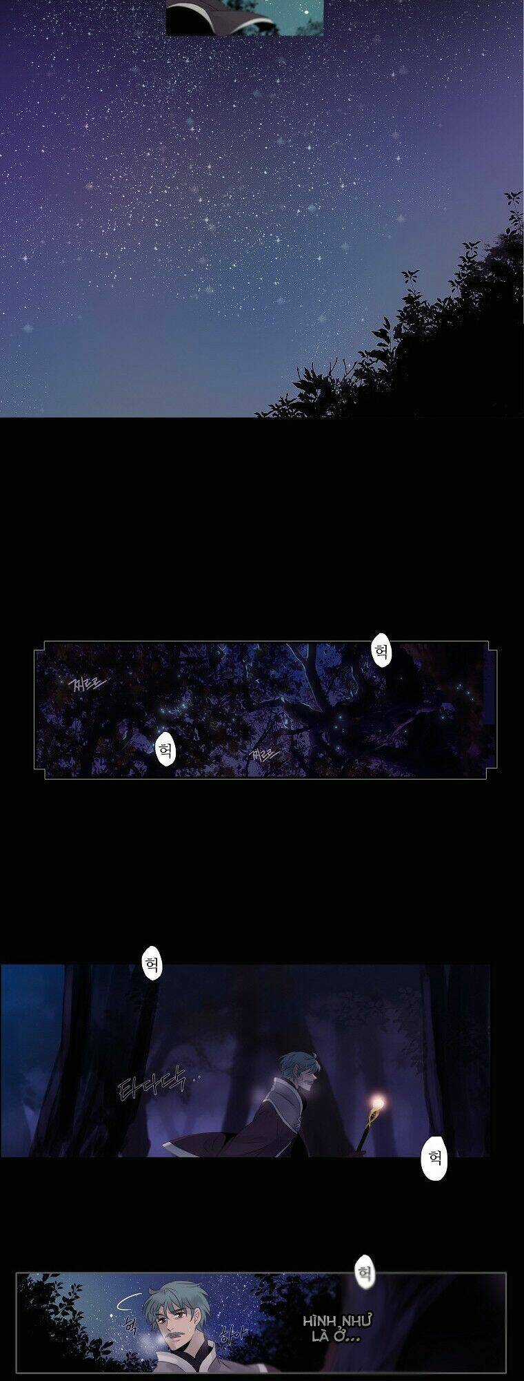 Lullaby For The Moon Chapter 3 trang 18