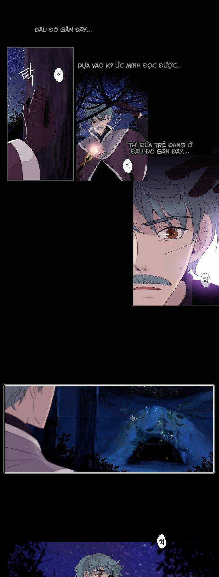 Lullaby For The Moon Chapter 3 trang 19