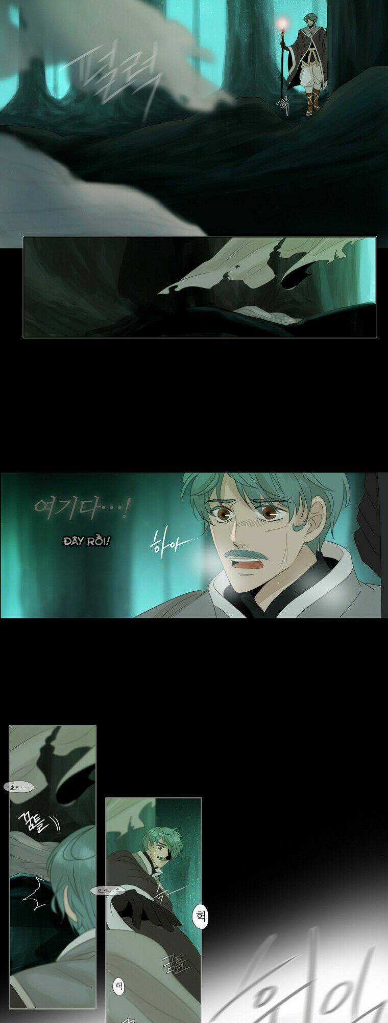 Lullaby For The Moon Chapter 3 trang 21