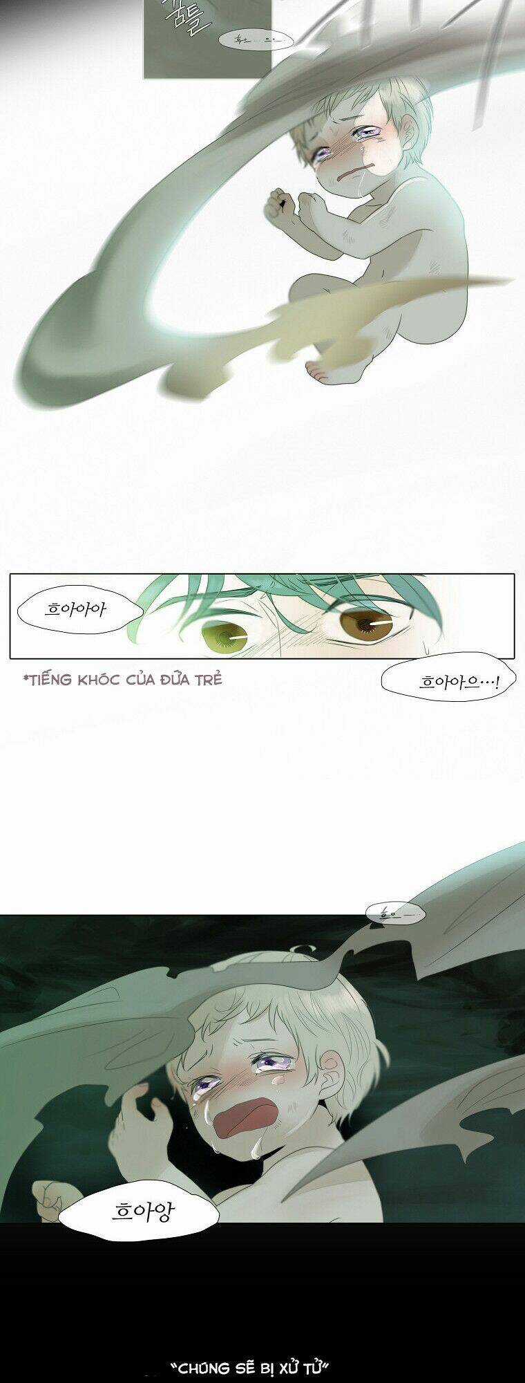 Lullaby For The Moon Chapter 3 trang 22