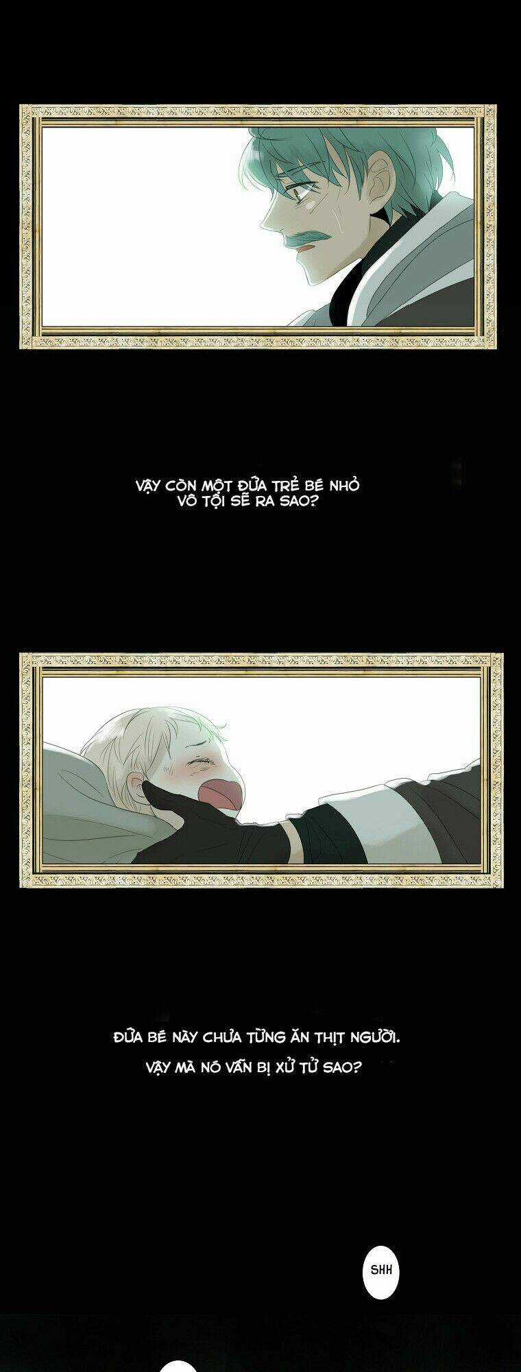 Lullaby For The Moon Chapter 3 trang 23